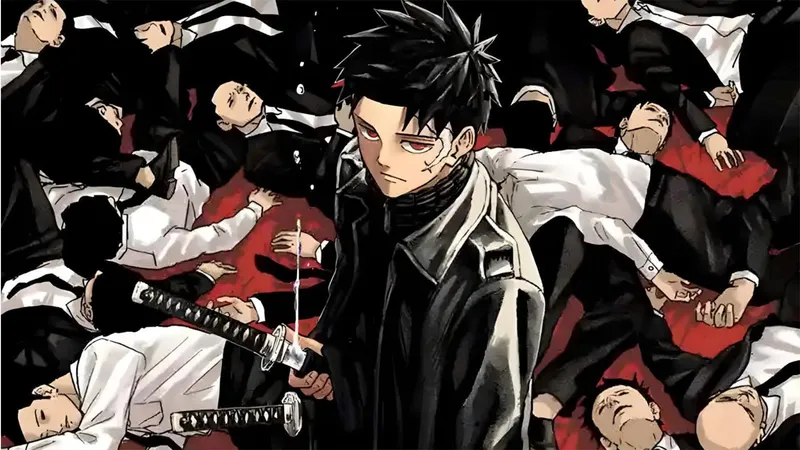 Weltpremiere für Kagurabachi Anime: Erste Episode geht auf Sommertour
