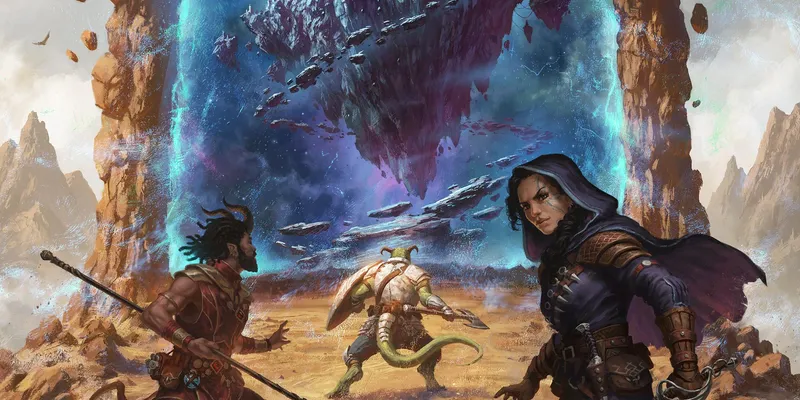 Wenn der Broadway auf D&D trifft: Kevin Clay und seine epische Kampagne