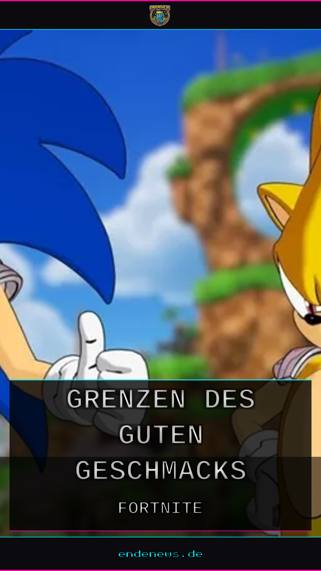 Wenn Fortnite-Crossovers zu Albträumen werden: Die Grenzen des guten Geschmacks