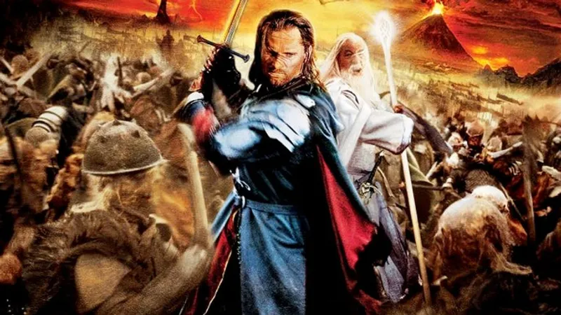 Wer herrscht über Mittelerde? Crystal Dynamics mischt im Herr der Ringe-Rennen mit!