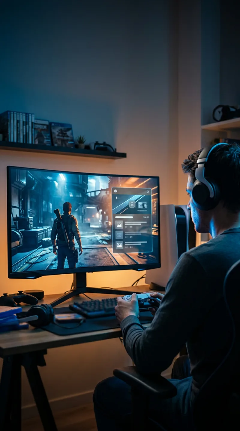 Werbeunterbrechungen auf der PS5: Sony sichert sich Patent für Matchmaking-Ads