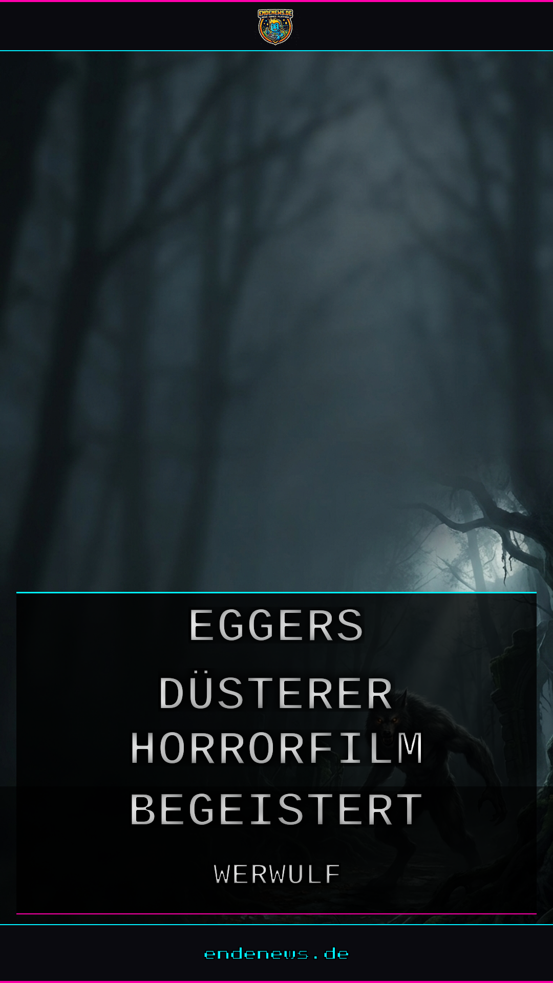 Werwulf-Trailer: Eggers' düsterer Horrorfilm begeistert die Gaming-Community