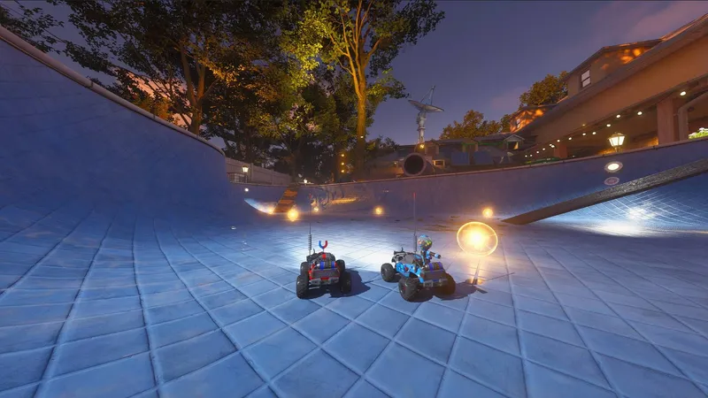 WheelMates: Couch-Koop trifft auf Miniatur-Flitzer