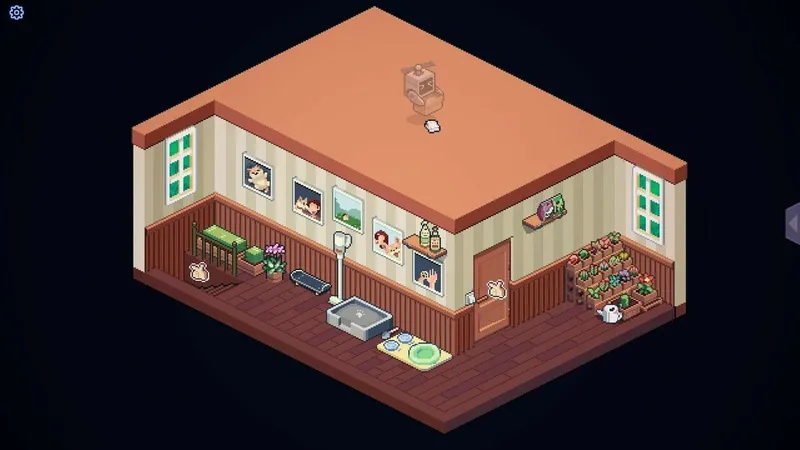 Whisper of the House: Cozy Pixel-Art-Spiel startet Vorbestellungen für Xbox