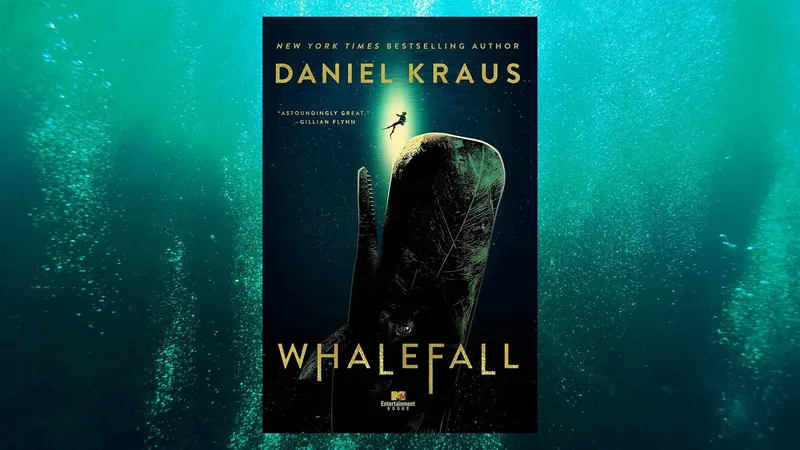 Wie 'Der Marsianer', nur im Wal: Der klaustrophobische Thriller 'Whalefall' kommt ins Kino