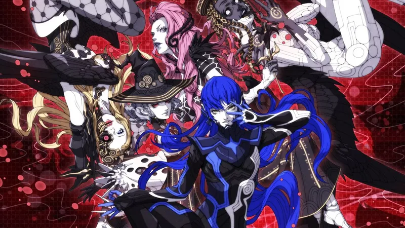 Wie ein frustrierender Dungeons & Dragons-Abend Shin Megami Tensei prägte