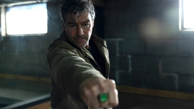 Wie Lanterns das berüchtigte Franchise mit einem mutigen Twist neu erfindet