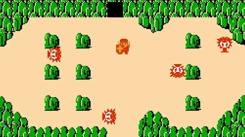 Wie Zelda die Rollenspiel-Formel für immer veränderte