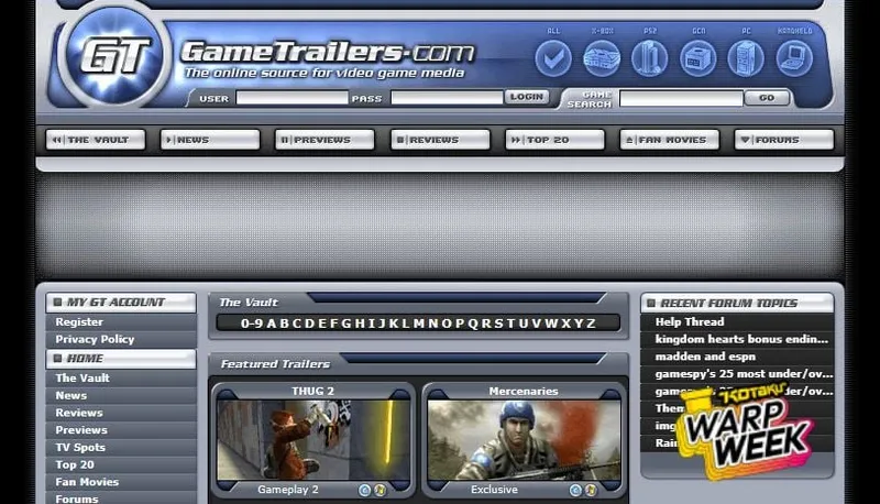 Wie zwei Film-Absolventen und GameTrailers.com den Gaming-Hype für immer veränderten