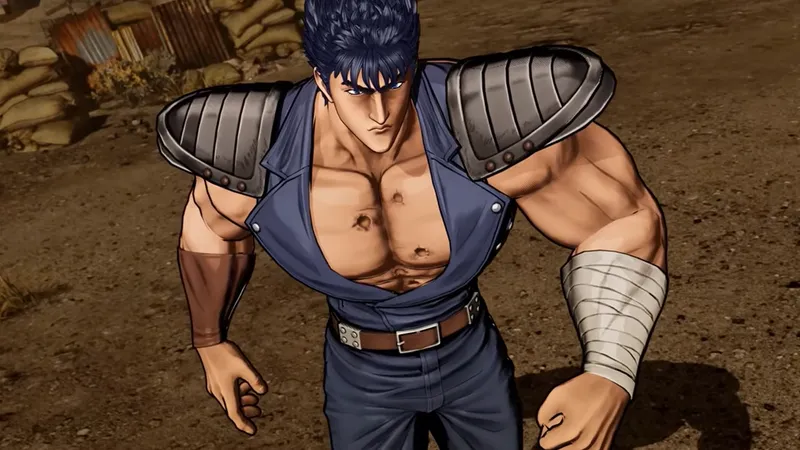 Wieso Terry Bogard nicht explodiert: SNK über die Grenzen des Teen-Ratings in City of the Wolves
