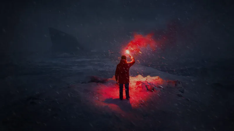 Will: Follow the Light – Ein einsamer Pfad in die Mittelmäßigkeit