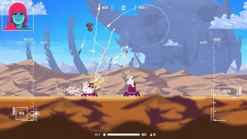 Wind Runners: Präzision im Weltraum, Grenzen im Umfang