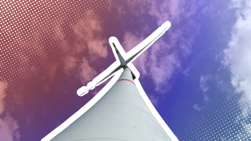 Windkraft neu gedacht: Warum Rotorblätter jetzt im Wohnzimmer landen