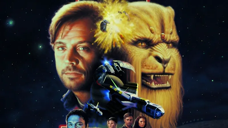 Wing Commander 3 könnte als 30th Anniversary Edition kommen