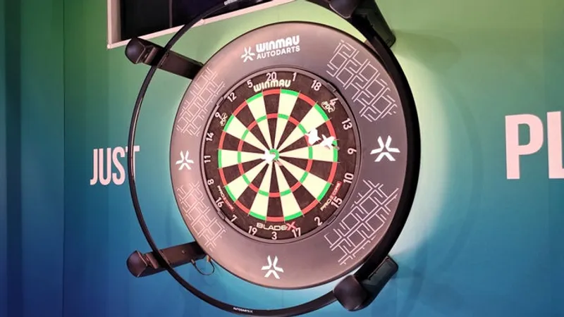 Winmau Autodarts ausprobiert: Wie diese smarte KI euch endlich vom lästigen Kopfrechnen befreit