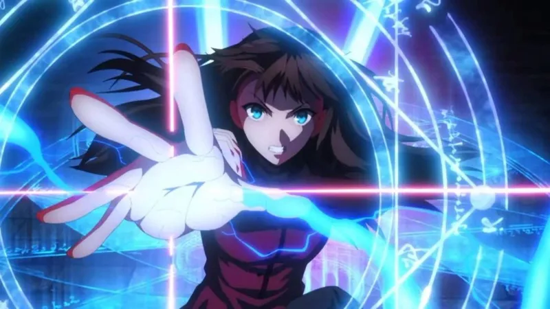 Witch on the Holy Night: Anime-Trailer enthüllt japanischen Kinostart