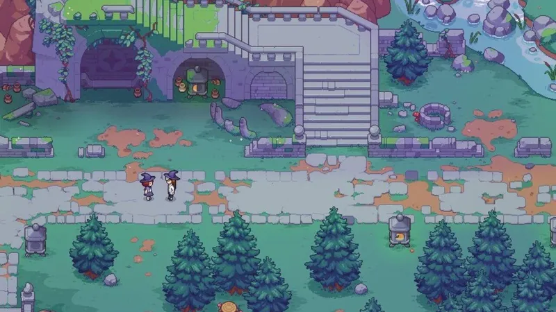 Witchbrook: Magie im Alltag statt Weltuntergang