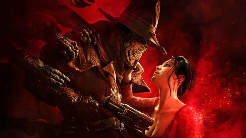 Witchfire: Der düstere Indie-Shooter verlässt nach drei Jahren den Early Access
