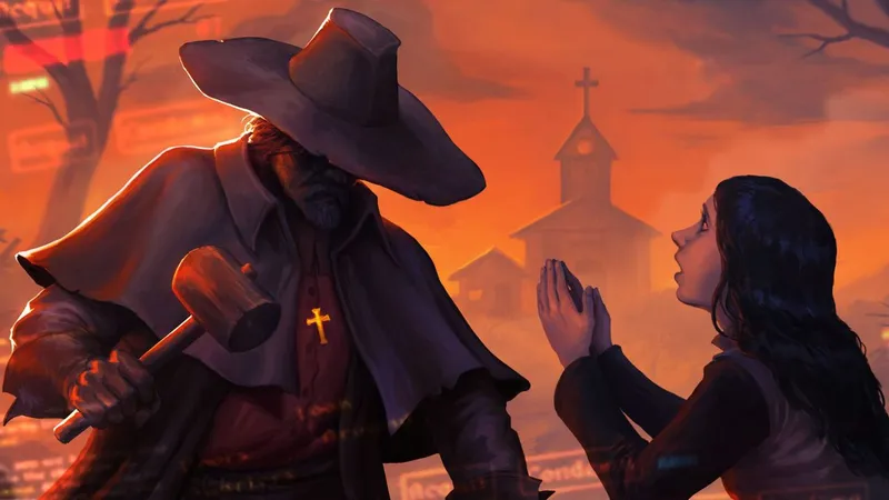 Witchhunter.exe: Pixelige Hexenjagd mit Systemfehlern!