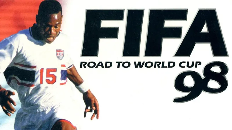 WM 2026? Egal. FIFA: Road to World Cup 98 bleibt unschlagbar