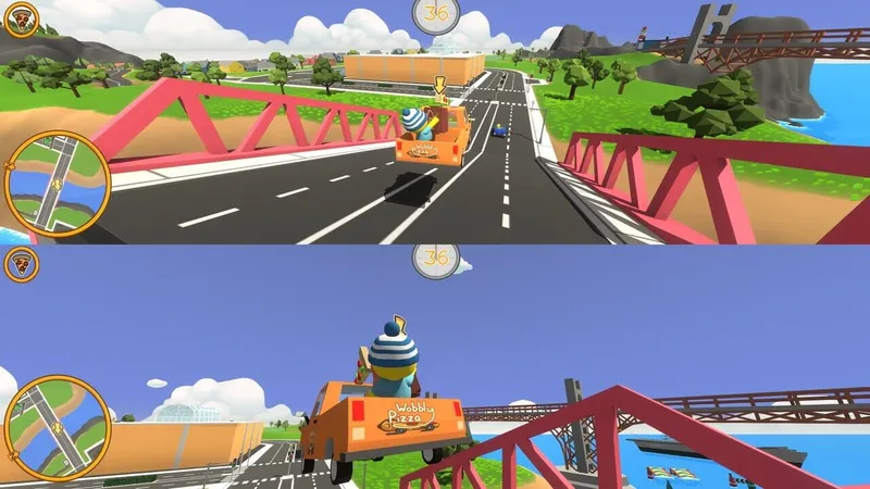 Wobbly Life: Sandbox-Abenteuer ab sofort auf Switch 2 und Mobilgeräten verfügbar
