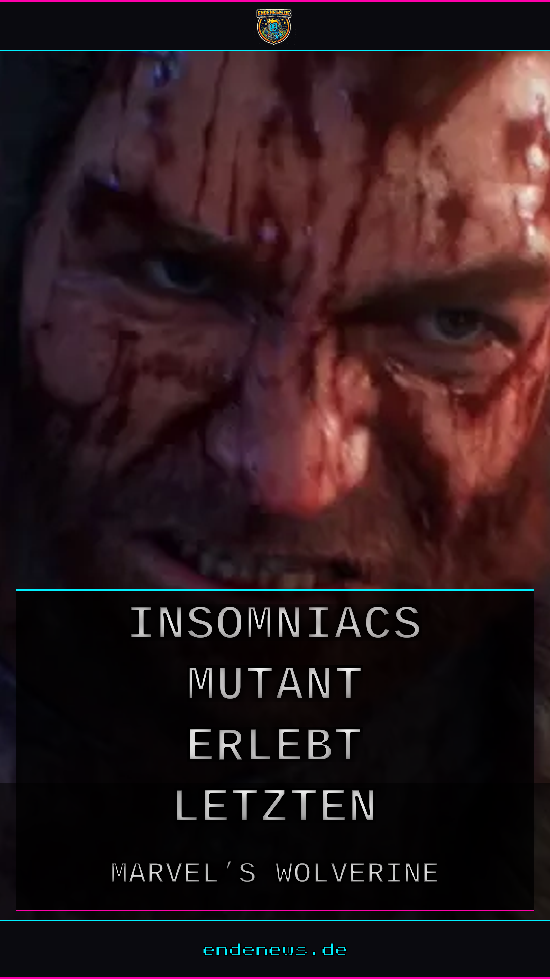 Wolverine-Ende vor Launch geleakt: Insomniacs Mutant erlebt letzten Sturm