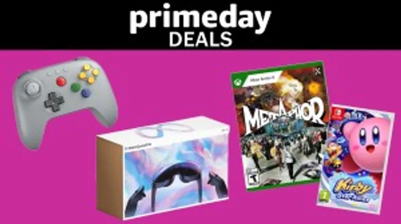 Woot startet den Summer of Gaming Sale: Bis zu 70% Rabatt auf Spiele, Hardware und Zubehör