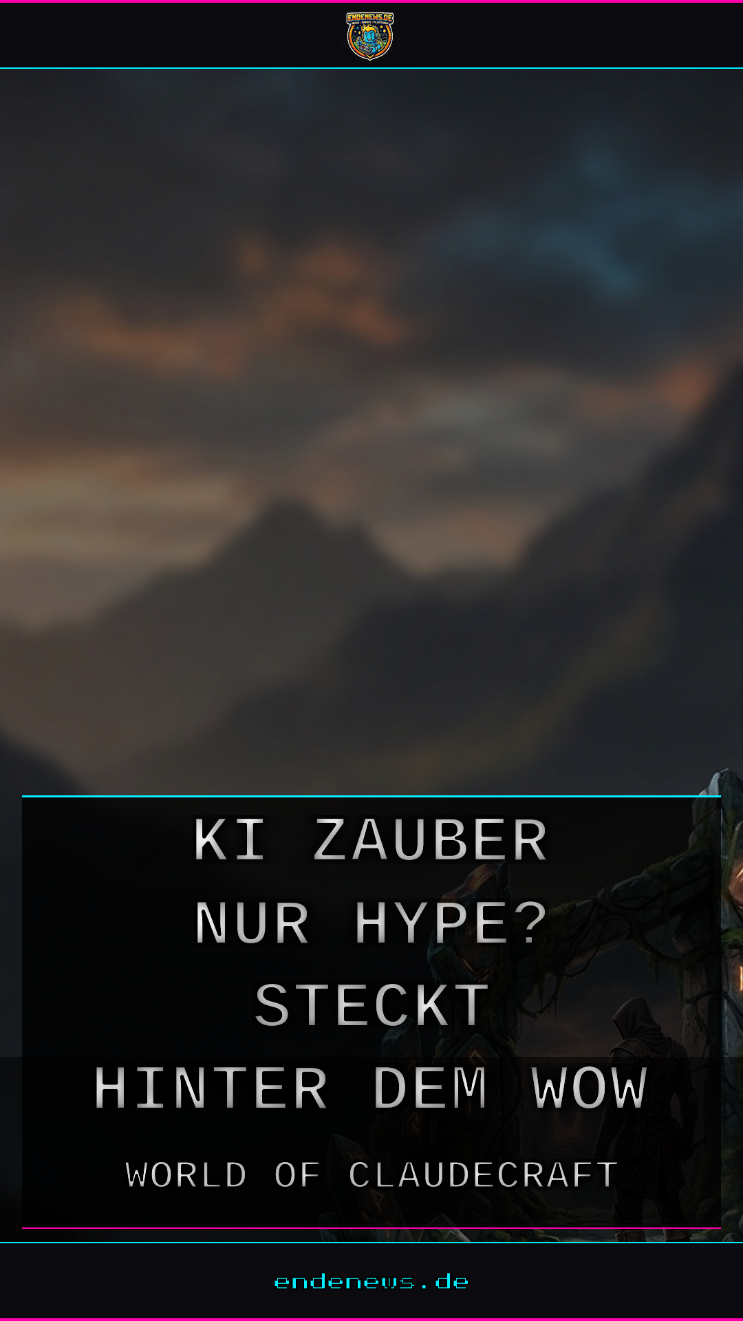 World of ClaudeCraft: KI-Zauber oder nur ein Hype? Das steckt hinter dem WoW-Klon