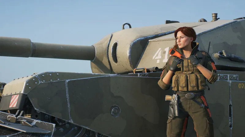 World of Tanks bekommt einen Helden-Anstrich: Warum das neue Spin-off überraschend süchtig macht