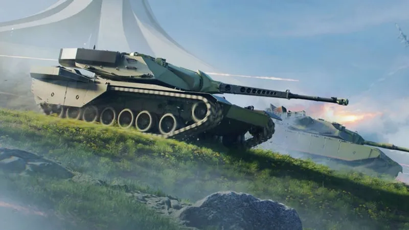 World of Tanks: HEAT – Die Motoren heulen auf: Closed Beta startet nächste Woche!