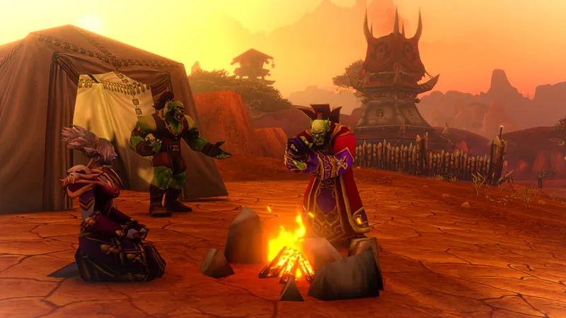 WoW: Forever: Blizzard deutet Northrend und Pandaria an