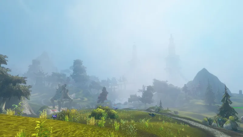 WoW Forever: Blizzard dreht das Wetter in der Beta auf