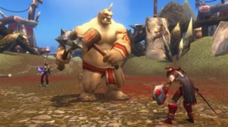 WoW Forever bringt alte Oger-Arena-Tradition zurück