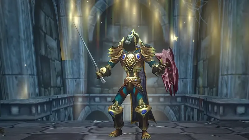 WoW: Forever: Spieler heißen Take Meds oder Skonch Prime