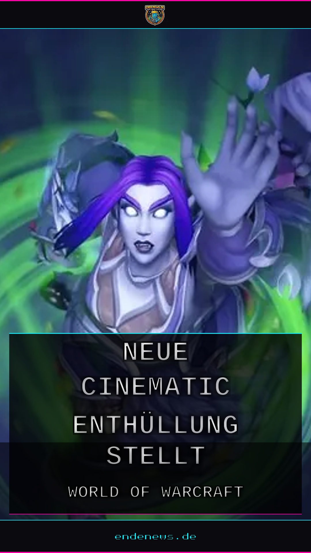 WoW: Neue Cinematic-Enthüllung stellt die Herkunft von Elfen und Trollen auf den Kopf