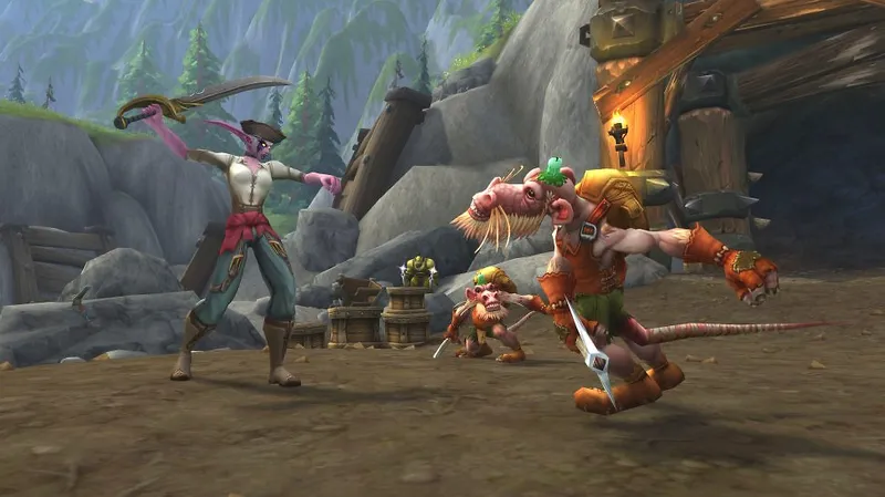 WoW: Patch 12.1 lässt einen alten Klassiker neu aufleben
