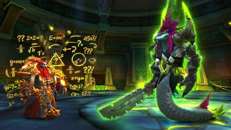 WoW: Warum Azta’rec eure grauen Zellen zum Glühen bringt
