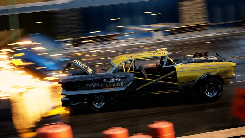 Wreckreation 2 lebt: Burnout-Veteranen gründen neues Studio nach THQ-Nordic-Aus