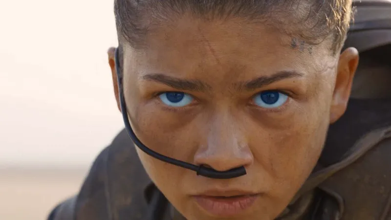 Wurm drin! Der neue 'Dune: Part 3'-Trailer bringt Pauls seltsame Liebesfrage