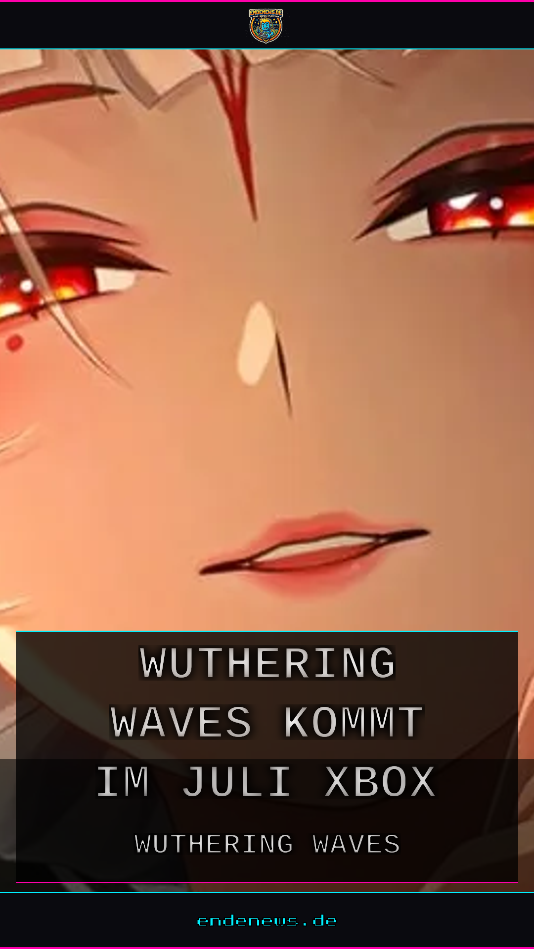 Wuthering Waves kommt im Juli auf die Xbox