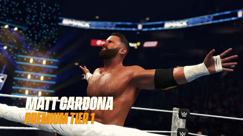 WWE 2K26: CEO Strauss Zelnick stellt sich dem Tombstone Piledriver
