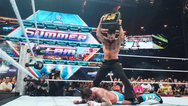 WWE SummerSlam live sehen: Der Stream-Guide für zwei Nächte Wrestling-Action