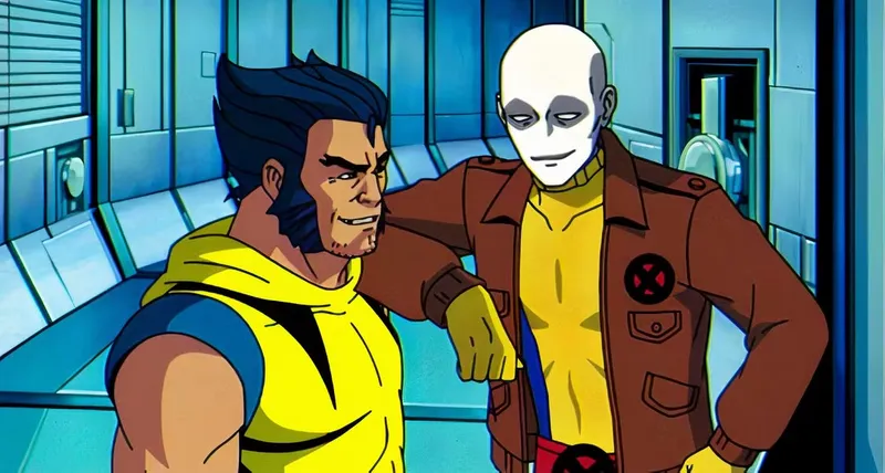 X-Men '97: Morph-Sprecher JP Karliak packt über Kräfte und Romanze mit Wolverine aus