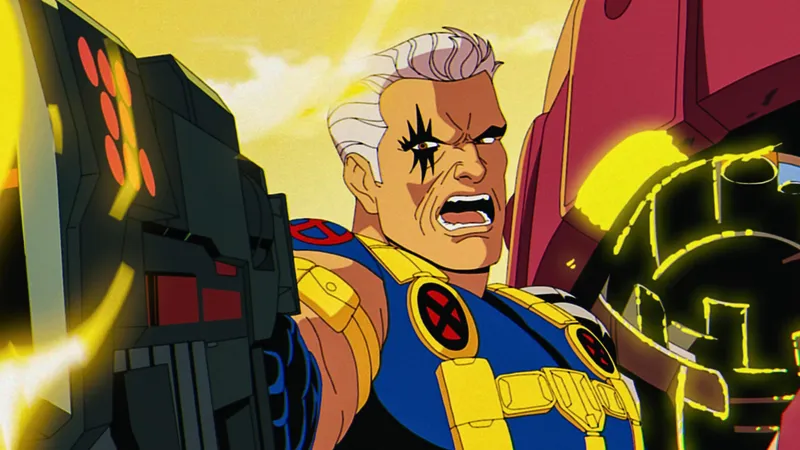 X-Men '97 Staffel 2 Folge 7: Ist Apocalypse wirklich tot? Das Ende erklärt