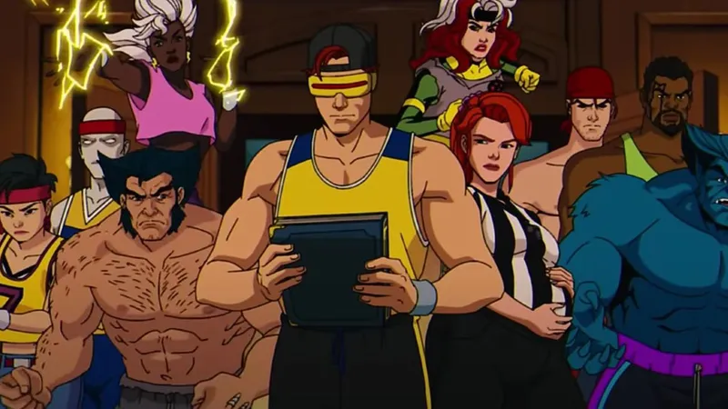 X-Men ’97: Staffel 3 fertig, Staffel 4 bereits in Arbeit, Marvel bestätigt Doppelschlag
