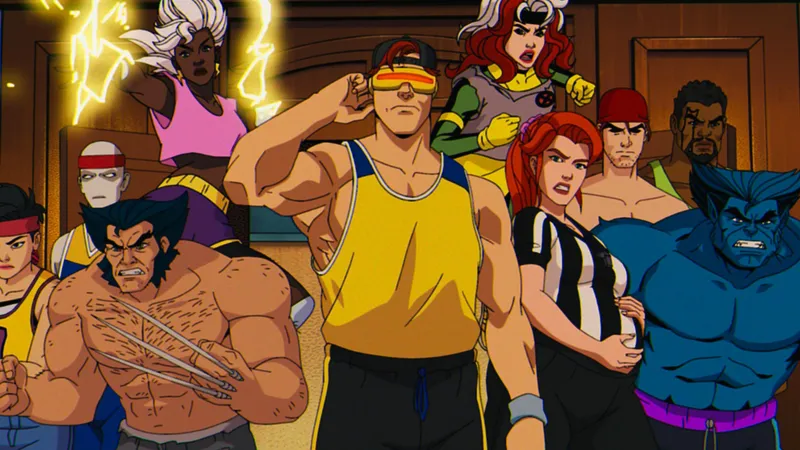 X-Men '97 trifft Marvel Rivals: Mutanten-Crossover startet diese Woche