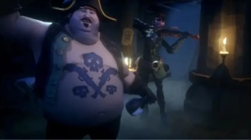 Xbox arbeitet an über einem Dutzend Filmen und Serien, Sea of Thieves erhält Live-Action-Adaption