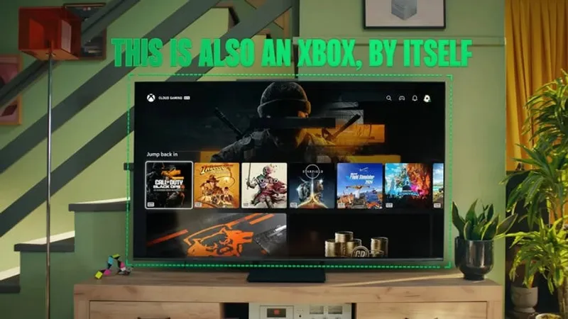 Xbox: Back to the Roots! Asha Sharma beerdigt 'This Is An Xbox'-Ära