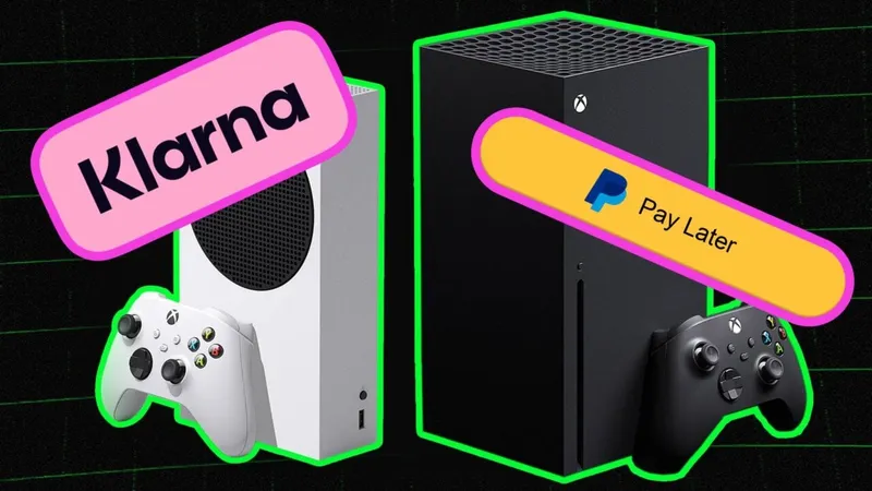 Xbox-Code verrät „Buy Now, Pay Later“ von Klarna und PayPal, Fans sorgen sich um steigende Preise