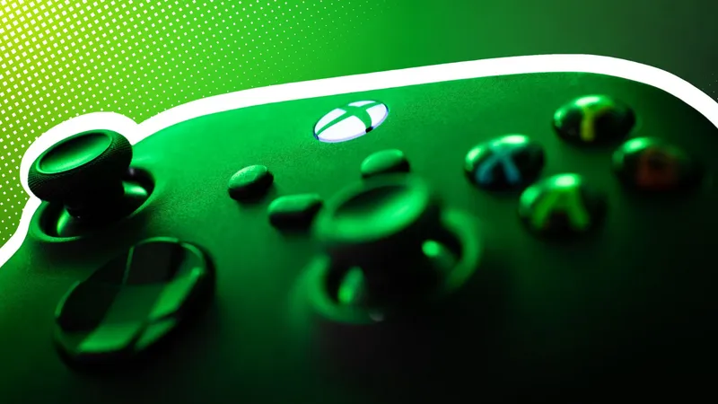 Xbox-Controller im neuen Gewand: Erstes Bild des experimentellen Gamepads geleakt